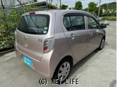 ダイハツ ミライース