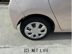 ダイハツ ミライース