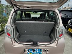 ダイハツ ミライース