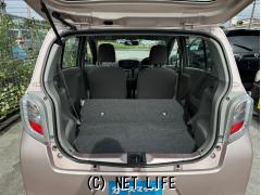 ダイハツ ミライース