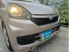 ダイハツ ミライース
