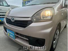 ダイハツ ミライース