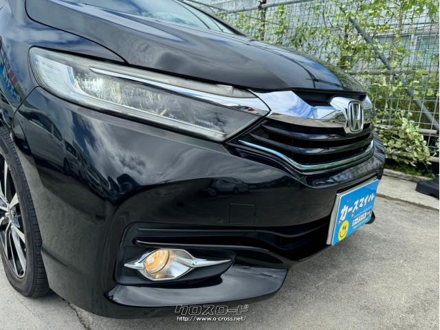 ホンダ シャトル ハイブリッドX スタイルエディション☆衝突被害軽減