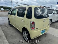 ダイハツ ミラココア