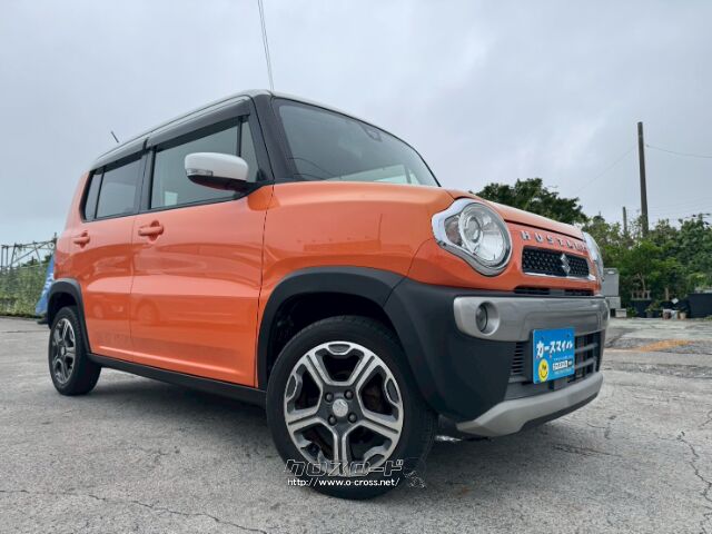 スズキ ハスラー