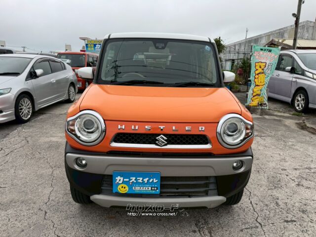 スズキ ハスラー