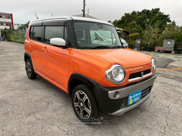 スズキ ハスラー