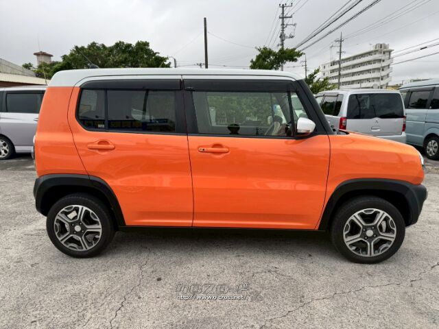 スズキ ハスラー