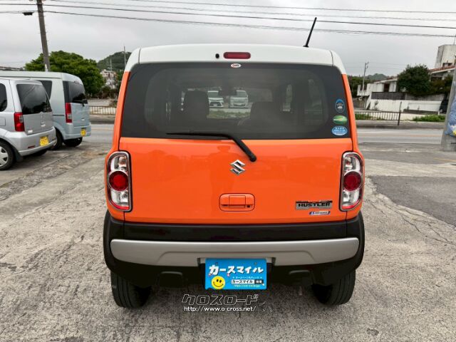 スズキ ハスラー