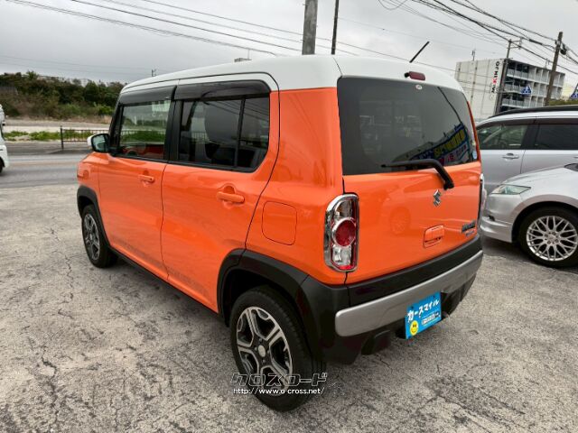 スズキ ハスラー