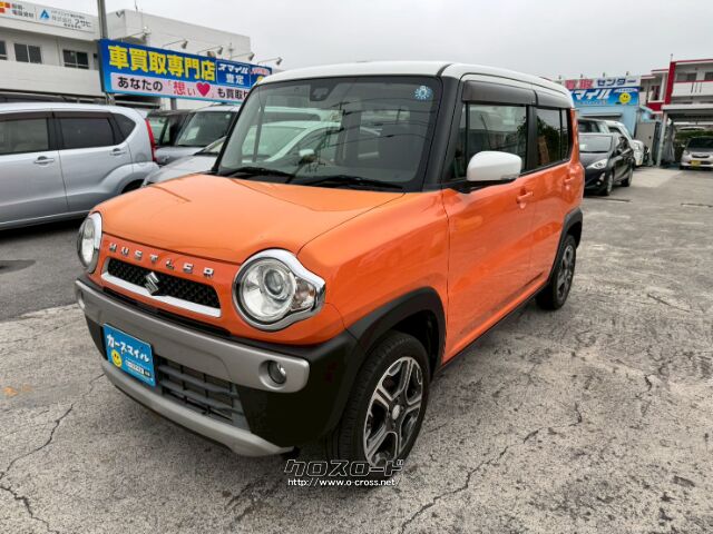 スズキ ハスラー