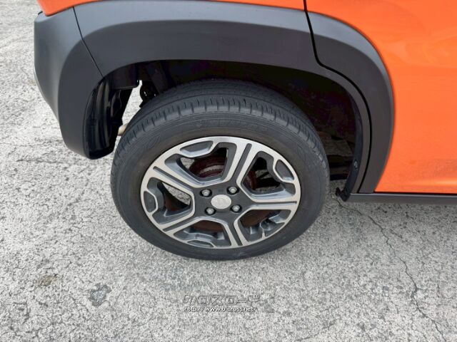 スズキ ハスラー