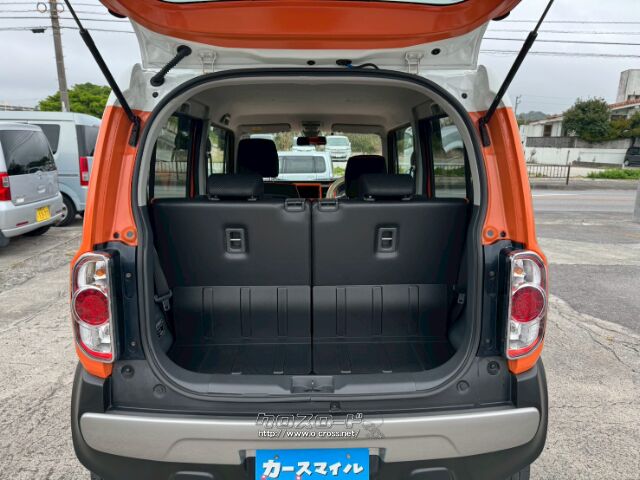 スズキ ハスラー