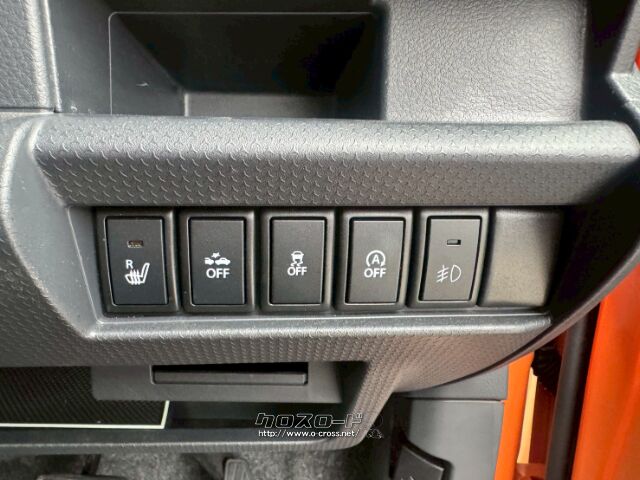 スズキ ハスラー