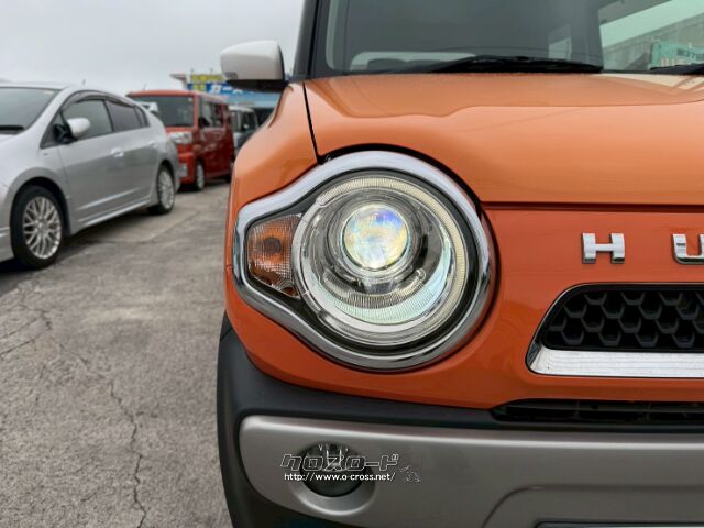 スズキ ハスラー