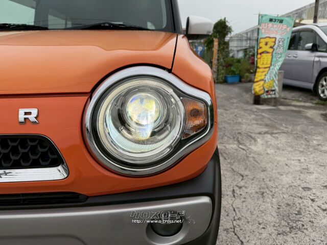 スズキ ハスラー