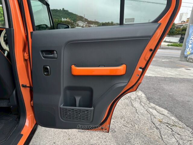 スズキ ハスラー