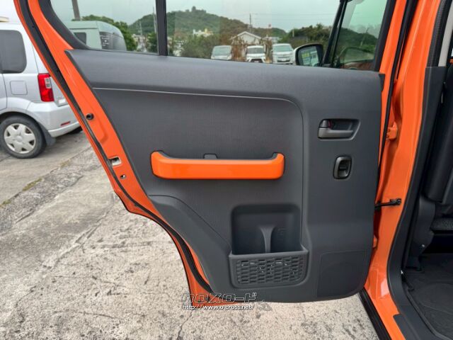 スズキ ハスラー