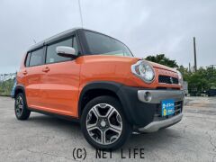 スズキ ハスラー