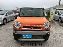 スズキ ハスラー