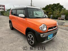 スズキ ハスラー