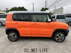 スズキ ハスラー