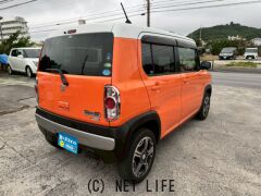 スズキ ハスラー