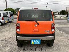 スズキ ハスラー