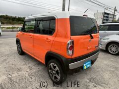 スズキ ハスラー