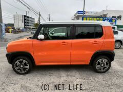 スズキ ハスラー