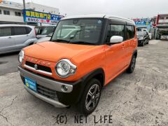 スズキ ハスラー