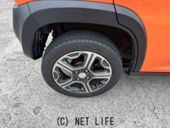 スズキ ハスラー