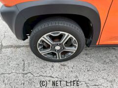 スズキ ハスラー