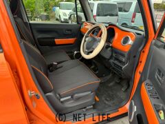 スズキ ハスラー