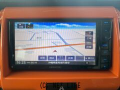 スズキ ハスラー