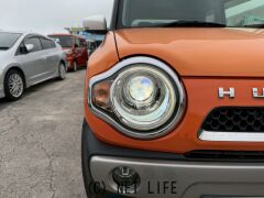 スズキ ハスラー