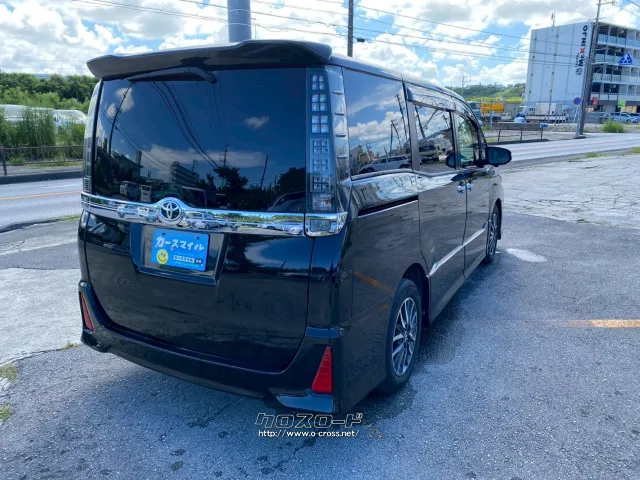 トヨタ ヴォクシー（VOXY） 2.0 ZS 煌Ⅱ・2016(H28)年式・ブラック
