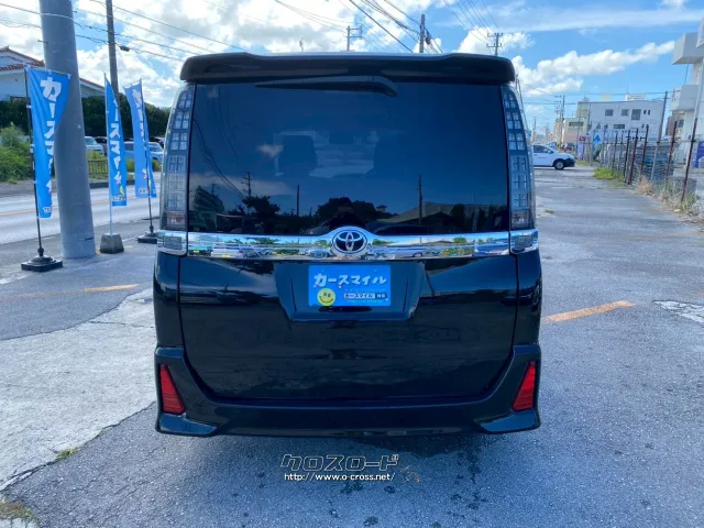 トヨタ ヴォクシー（VOXY） 2.0 ZS 煌Ⅱ・2016(H28)年式・ブラック