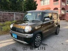 スズキ ハスラー