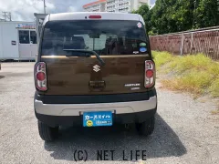 スズキ ハスラー