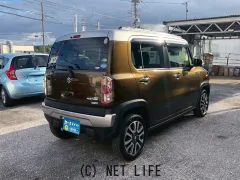 スズキ ハスラー