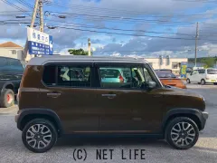 スズキ ハスラー