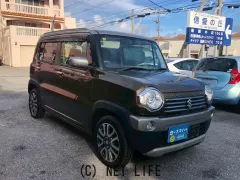 スズキ ハスラー