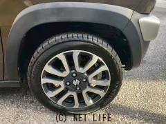 スズキ ハスラー