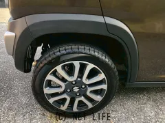 スズキ ハスラー