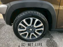 スズキ ハスラー