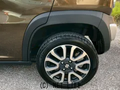 スズキ ハスラー