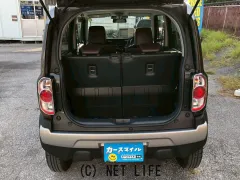 スズキ ハスラー