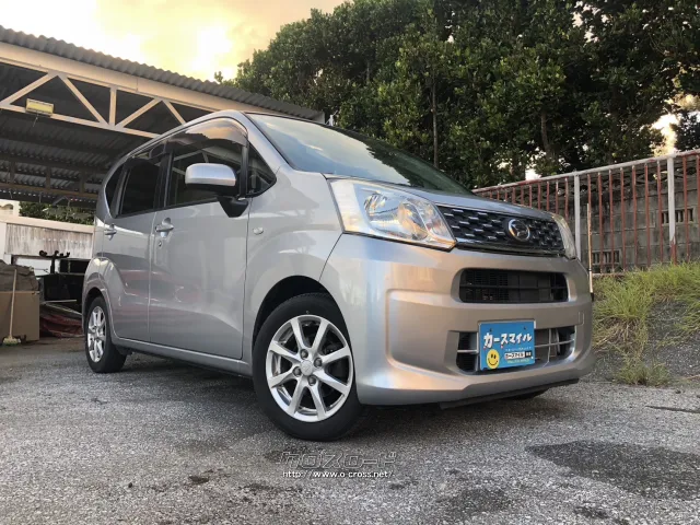 ダイハツ ムーヴ