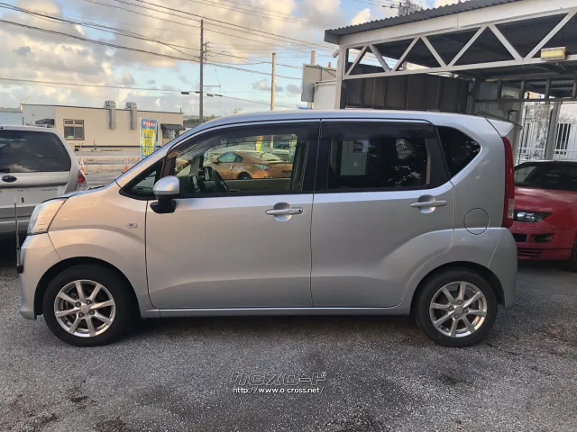 ダイハツ ムーヴ